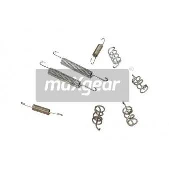 Kit d'accessoires, mâchoires de frein de stationnement MAXGEAR 27-0550