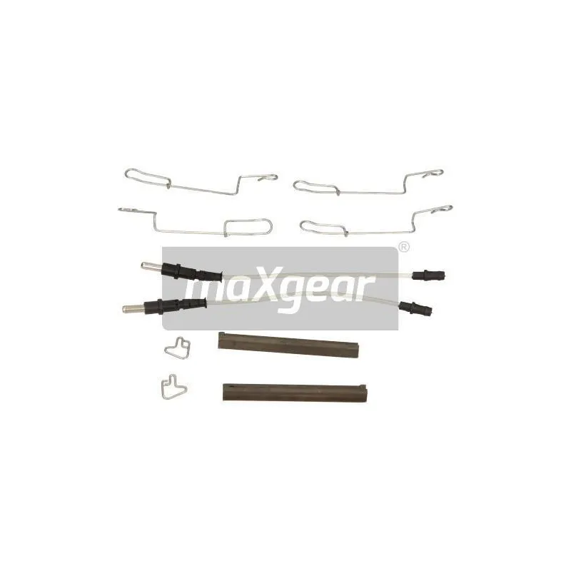 Kit d'accessoires, plaquette de frein à disque MAXGEAR 27-0554