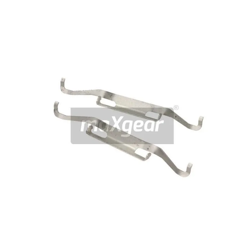 Kit d'accessoires, plaquette de frein à disque MAXGEAR 27-0556