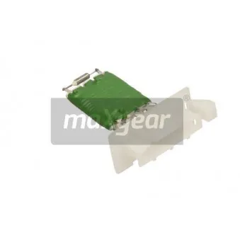Résistance, pulseur d'air habitacle MAXGEAR 27-0585