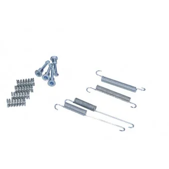 Kit d'accessoires, mâchoires de frein de stationnement MAXGEAR 27-0651
