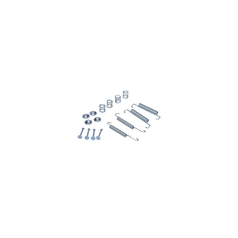 Kit d'accessoires, mâchoires de frein de stationnement MAXGEAR 27-0653