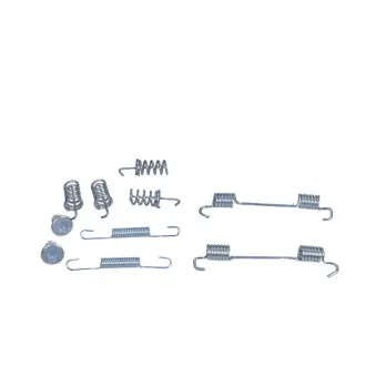 Kit d'accessoires, mâchoires de frein de stationnement MAXGEAR 27-0716