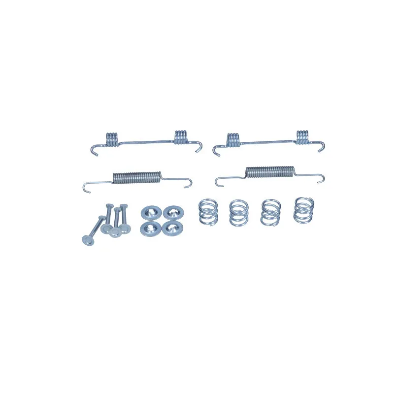 Kit d'accessoires, mâchoires de frein de stationnement MAXGEAR 27-0718