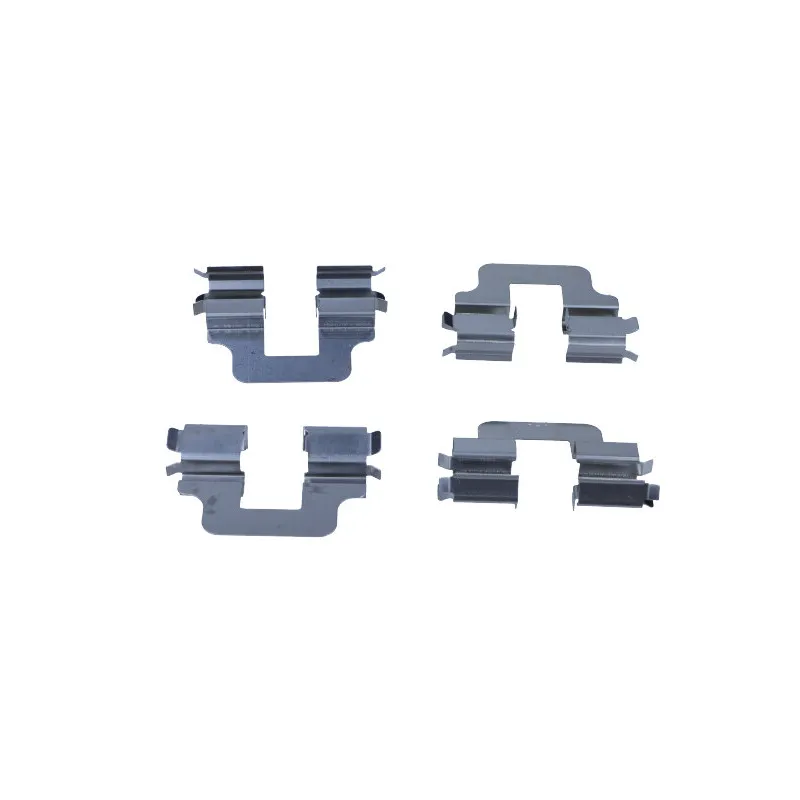 Kit d'accessoires, plaquette de frein à disque MAXGEAR 27-0726