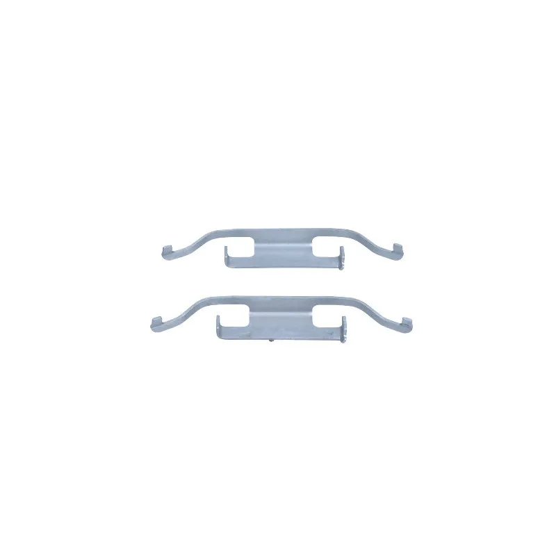 Kit d'accessoires, plaquette de frein à disque MAXGEAR 27-0727