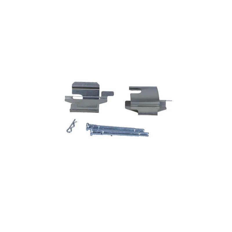 Kit d'accessoires, plaquette de frein à disque MAXGEAR 27-0729