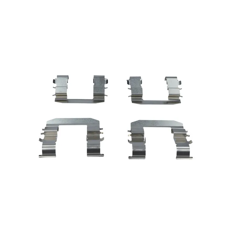 Kit d'accessoires, plaquette de frein à disque MAXGEAR 27-0730