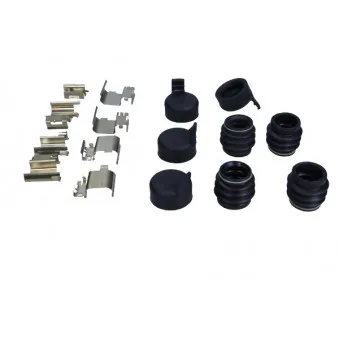 Kit d'accessoires, plaquette de frein à disque MAXGEAR 27-0731