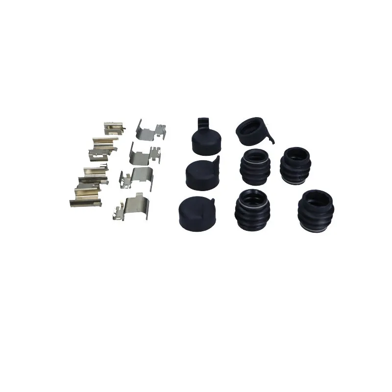 Kit d'accessoires, plaquette de frein à disque MAXGEAR 27-0731