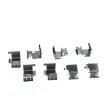 Kit d'accessoires, plaquette de frein à disque MAXGEAR 27-0735 - Visuel 1