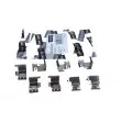 Kit d'accessoires, plaquette de frein à disque MAXGEAR 27-0735 - Visuel 2