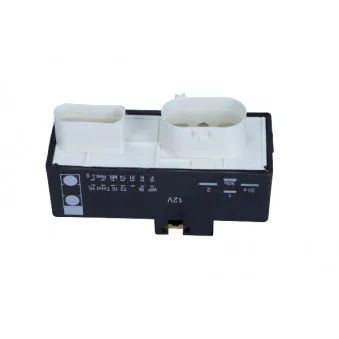Commande, ventilateur électrique (refroidissement du moteur) MAXGEAR 27-1336