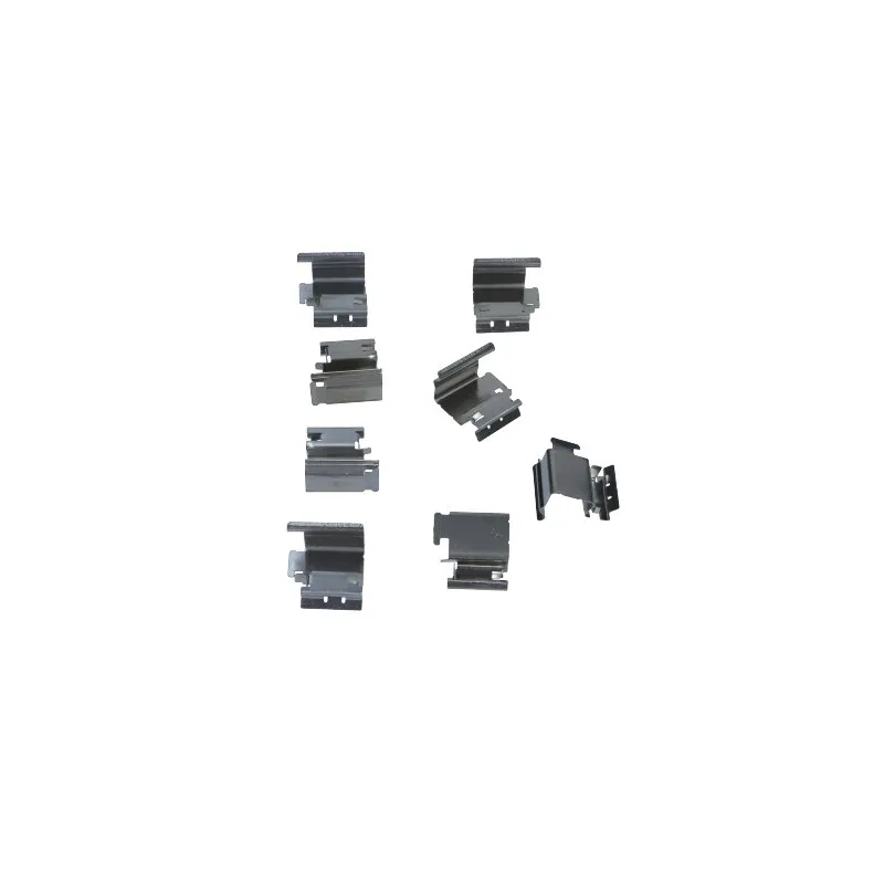Kit d'accessoires, plaquette de frein à disque MAXGEAR 27-1444