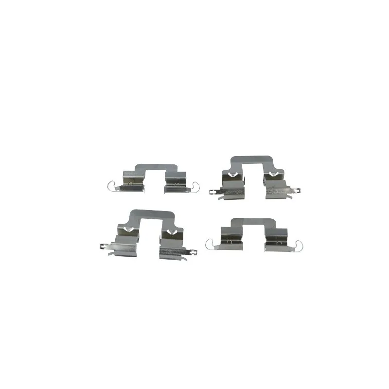 Kit d'accessoires, plaquette de frein à disque MAXGEAR 27-1459