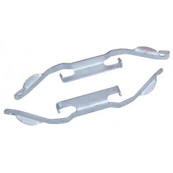 Kit d'accessoires, plaquette de frein à disque MAXGEAR 27-1461