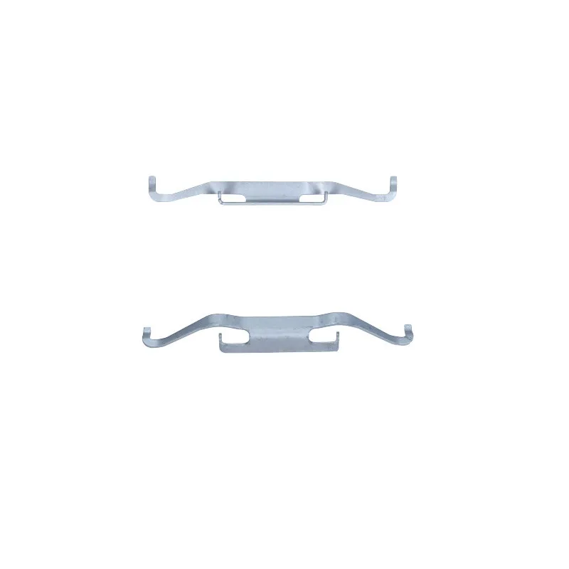 Kit d'accessoires, plaquette de frein à disque MAXGEAR 27-1466
