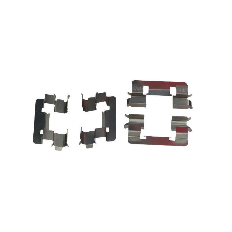 Kit d'accessoires, plaquette de frein à disque MAXGEAR 27-1470