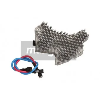 Résistance, pulseur d'air habitacle MAXGEAR 27-4003