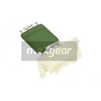 Résistance, pulseur d'air habitacle MAXGEAR 27-4006
