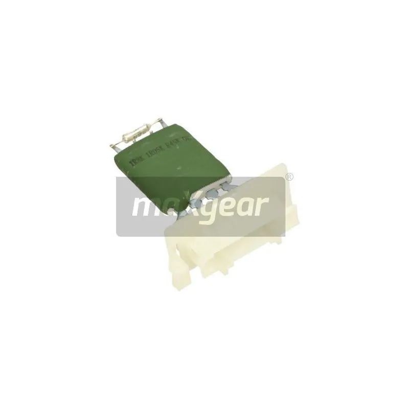 Résistance, pulseur d'air habitacle MAXGEAR 27-4006