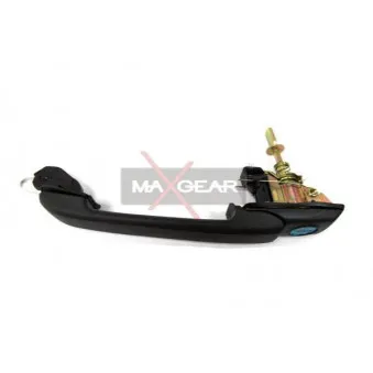 Poignée de porte avant gauche MAXGEAR 28-0054