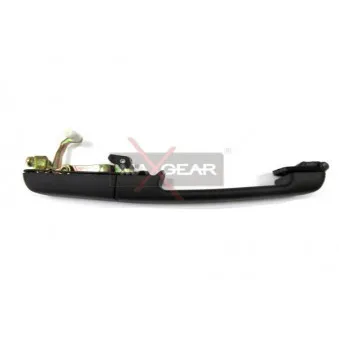Poignée de porte arrière gauche MAXGEAR 28-0080