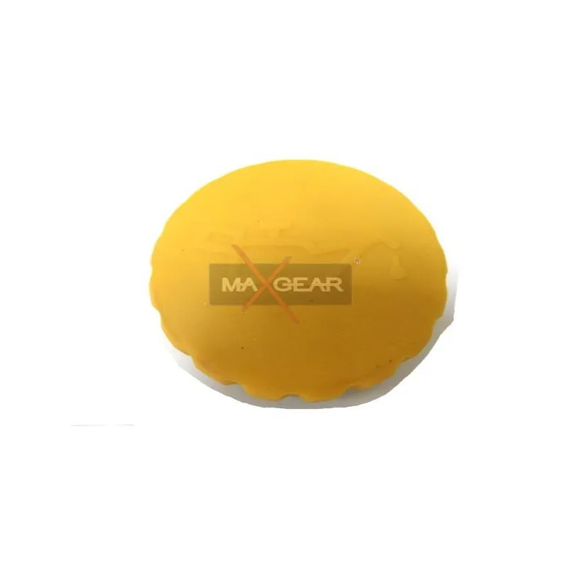 Bouchon, goulotte de remplissage d'huile MAXGEAR 28-0113