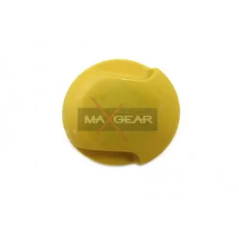 Bouchon, goulotte de remplissage d'huile MAXGEAR 28-0115