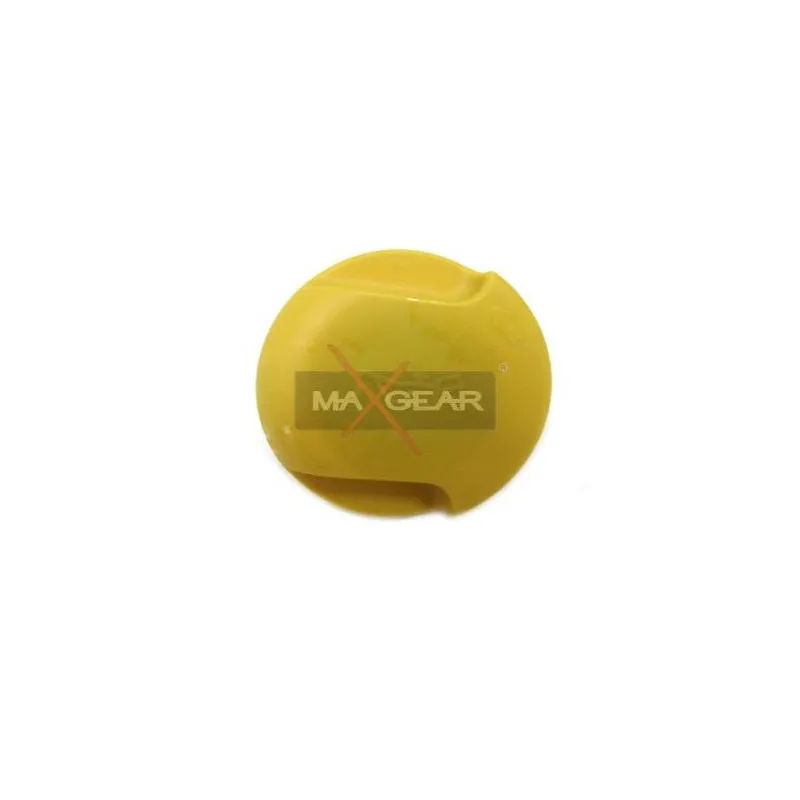 Bouchon, goulotte de remplissage d'huile MAXGEAR 28-0115