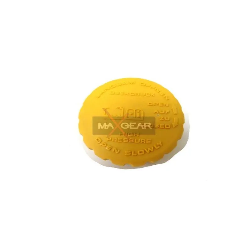 Bouchon, réservoir de liquide de refroidissement MAXGEAR 28-0119