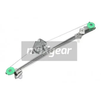 Lève-vitre arrière gauche MAXGEAR 28-0134