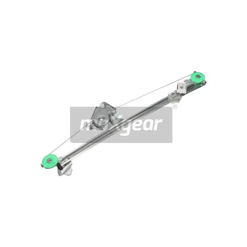 Lève-vitre arrière gauche MAXGEAR 28-0134