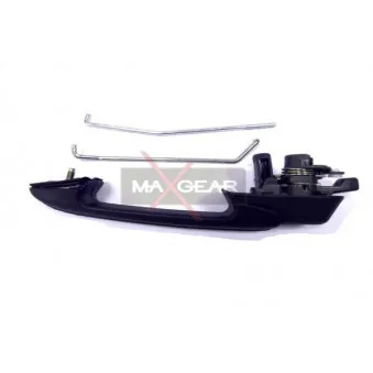 Poignée de porte avant droit MAXGEAR 28-0190