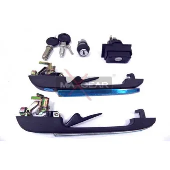 Jeu de serrures, verrouillage MAXGEAR 28-0193