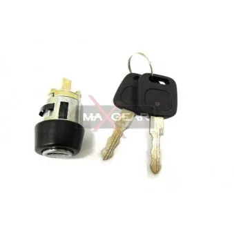 Cylindre de fermeture, serrure de contact d'allumage MAXGEAR 28-0199