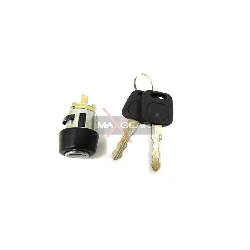 Cylindre de fermeture, serrure de contact d'allumage MAXGEAR 28-0199