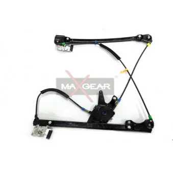 Lève-vitre avant gauche MAXGEAR 28-0201