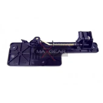 Serrure de boîte à gants MAXGEAR 28-0211