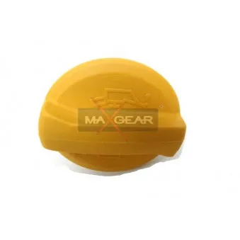 Bouchon, goulotte de remplissage d'huile MAXGEAR 28-0212
