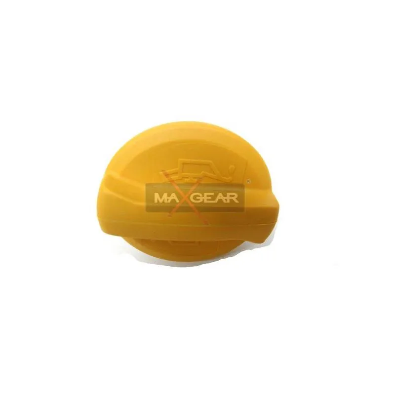 Bouchon, goulotte de remplissage d'huile MAXGEAR 28-0212