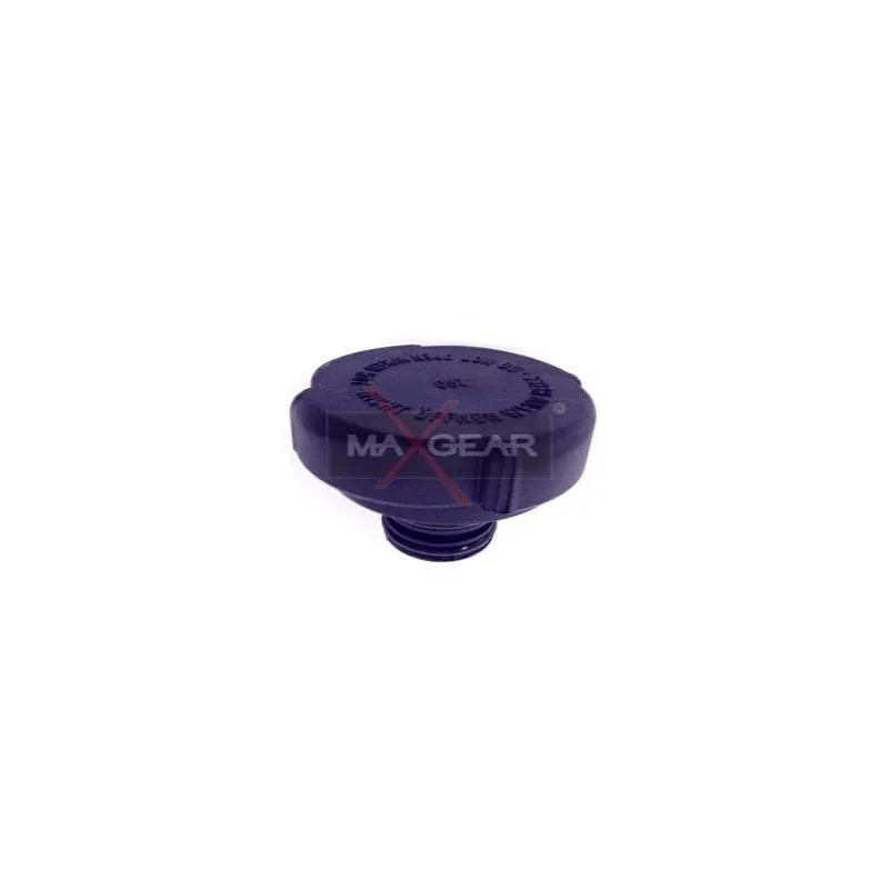Bouchon, réservoir de liquide de refroidissement MAXGEAR 28-0217
