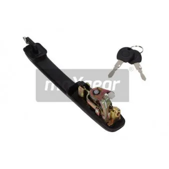Poignée de porte avant gauche MAXGEAR 28-0238