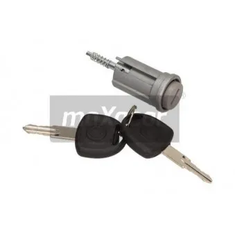 Cylindre de fermeture, serrure de contact d'allumage MAXGEAR 28-0239