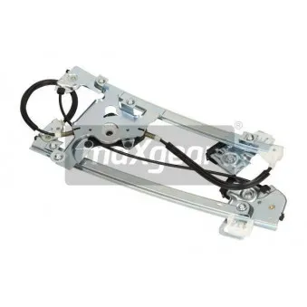 Lève-vitre avant gauche MAXGEAR 28-0242
