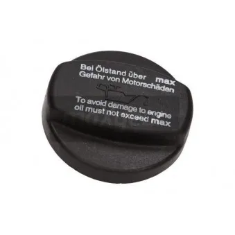 Bouchon, goulotte de remplissage d'huile MAXGEAR 28-0250