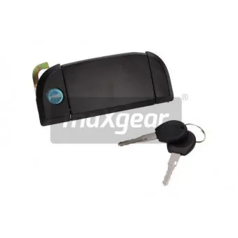 Poignée de porte avant droit MAXGEAR 28-0289