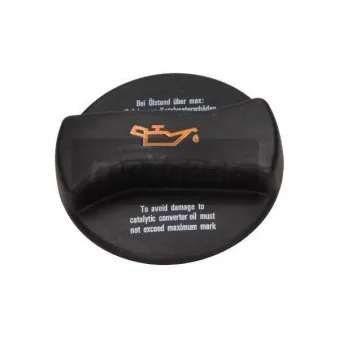Bouchon, goulotte de remplissage d'huile MAXGEAR 28-0301