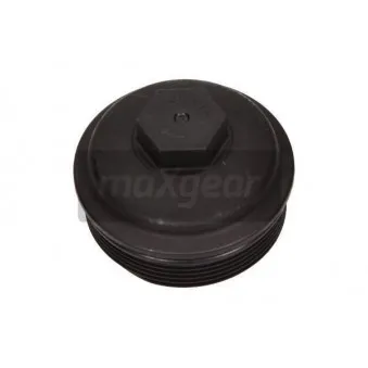 Couvercle, boîtier du filtre à huile MAXGEAR 28-0302