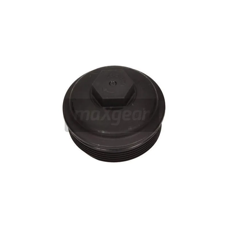 Couvercle, boîtier du filtre à huile MAXGEAR 28-0302